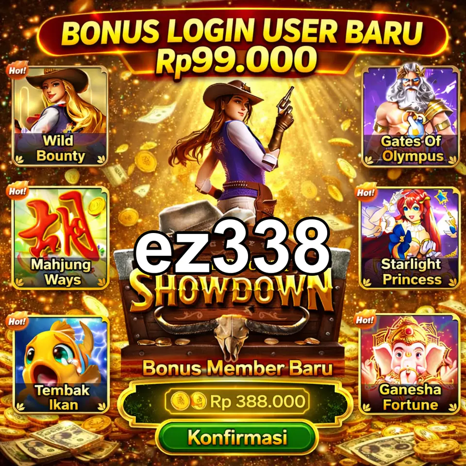 ez338 Masuk