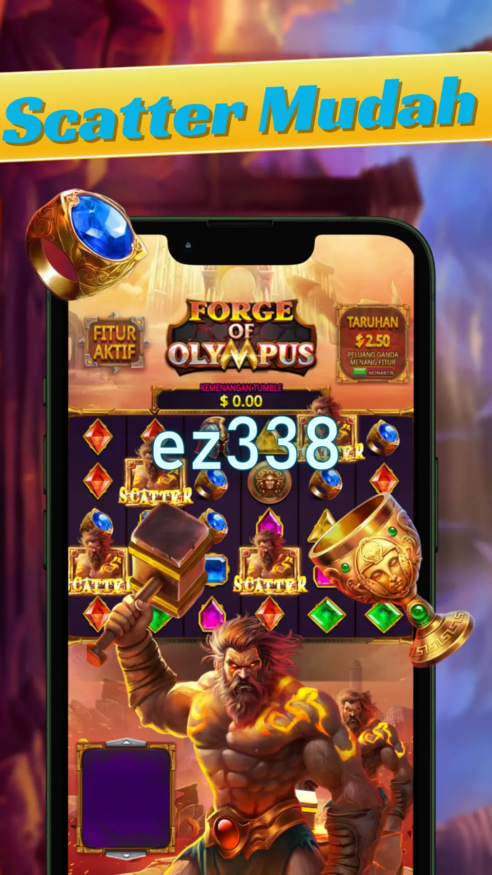 ez338 Masuk